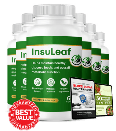 InsuLeaf sale
